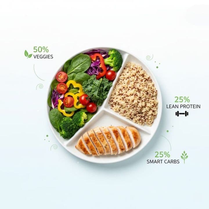 30-Day Fat Loss Meal Plan