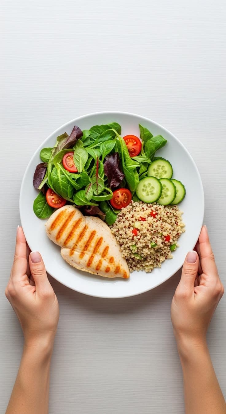 30-Day Fat Loss Meal Plan