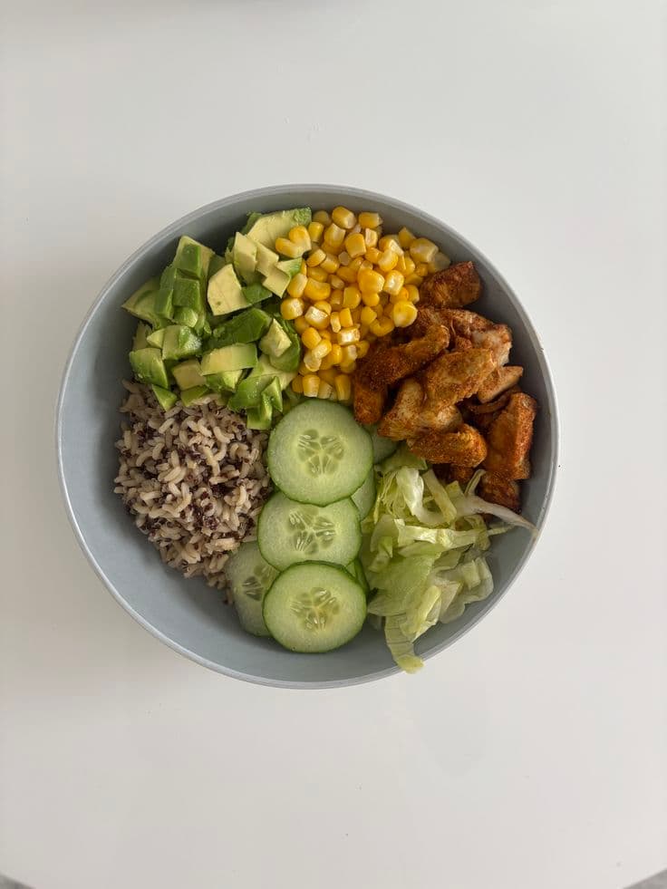 30-Day Fat Loss Meal Plan