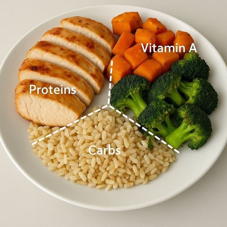 30-Day Fat Loss Meal Plan