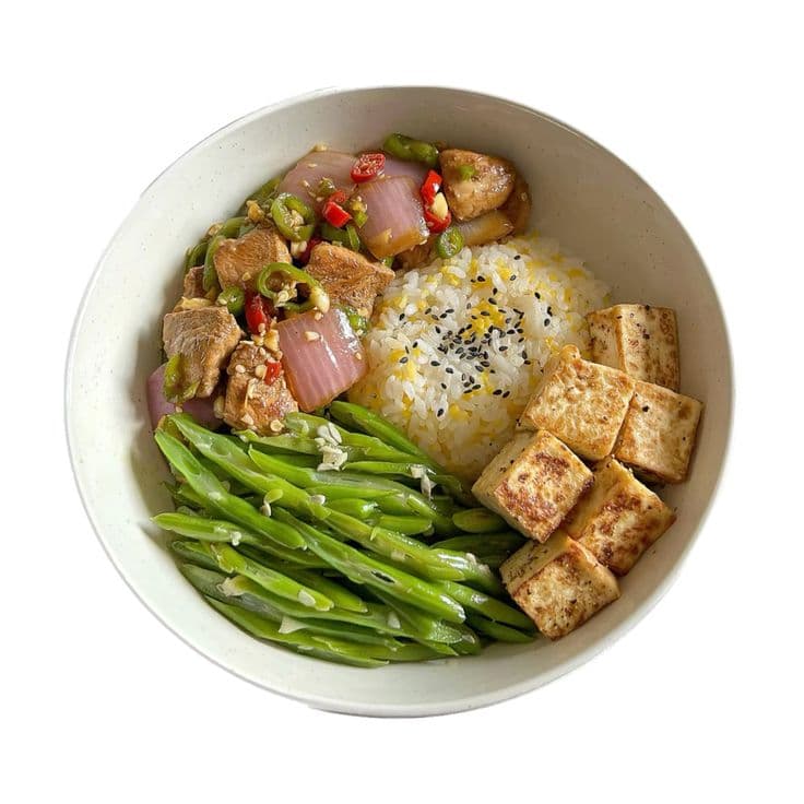 30-Day Fat Loss Meal Plan