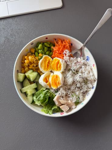 30-Day Fat Loss Meal Plan